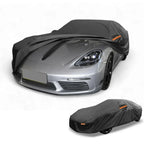 Waterproof All Weather Car Cover for Porsche 718 (2017-2023)