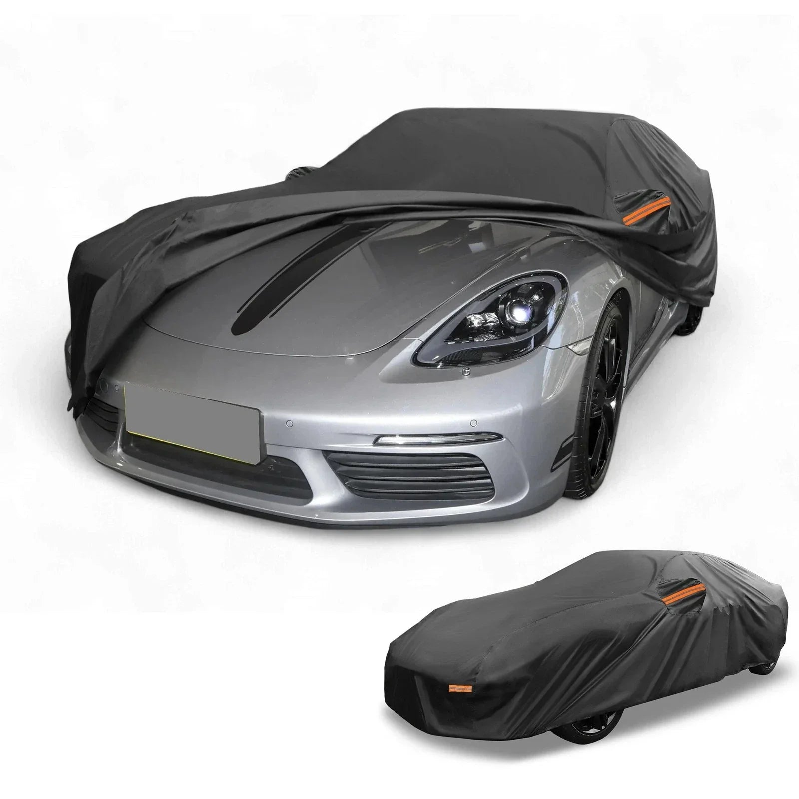 Waterproof All Weather Car Cover for Porsche 718 (2017-2023)