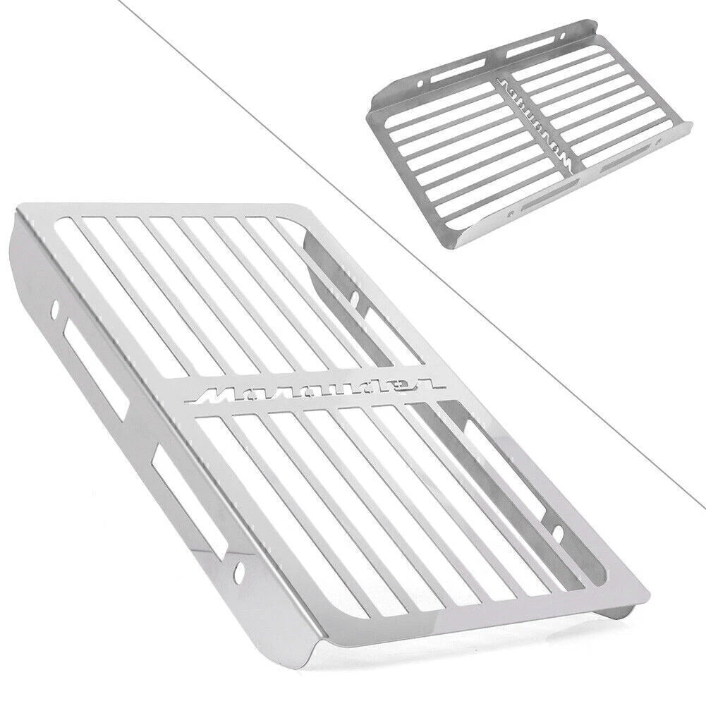 Stainless Steel Radiator Guard for Suzuki Marauder 800 (1997–2004)
