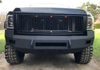 Low Profile Steel Front Bumper for Chevrolet Silverado 2500 3500 (2007–2010)
