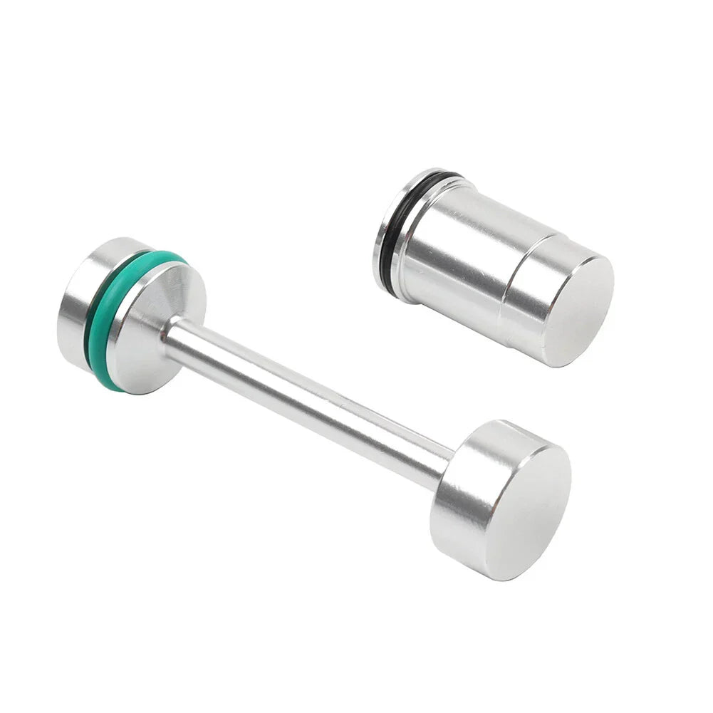 Oil Diverter Barbell for LS LS1 LS2 LS3 LS6 LQ4 LQ9 4.8L 5.3L 6.0L 6.2L