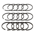 Piston Rings for Air Compressor 48mm Cylinder 10 Gas 5 Oil