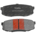 Rear Disc Brake Pad Set for Landcruiser 200 URJ200 UZJ200 VDJ200 (2007–2021)
