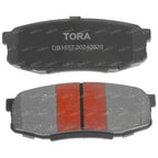 Rear Disc Brake Pad Set for Landcruiser 200 URJ200 UZJ200 VDJ200 (2007–2021)