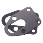 Aluminum Alloy Fuel Pump Mounting Plate for SBC 283 327 350