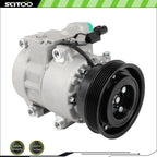 A/C Compressor for Kia Forte/Forte Koup/Forte5 (2010–2013) 2.0L