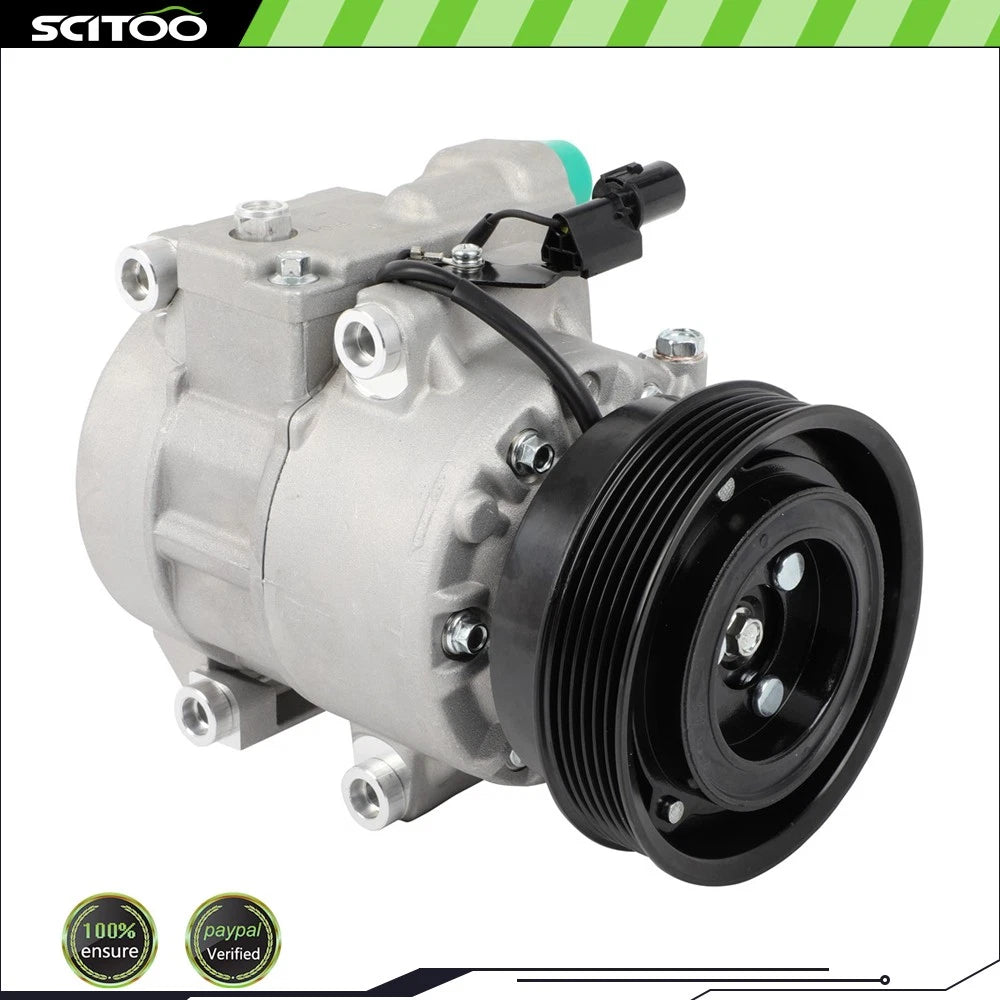 A/C Compressor for Kia Forte/Forte Koup/Forte5 (2010–2013) 2.0L