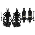 Complete Struts w/Spring & Sway Bar End Link for Jeep Patriot (2007–2009)