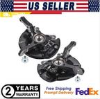 Front Left & Right Steering Knuckle Assembly for Honda Civic (2012)
