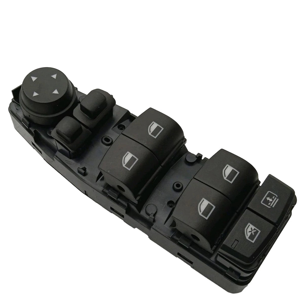 Front Left Door Window Switch for BMW 528i 535i 550i 640i 650i M5 M6 (2011–2017)