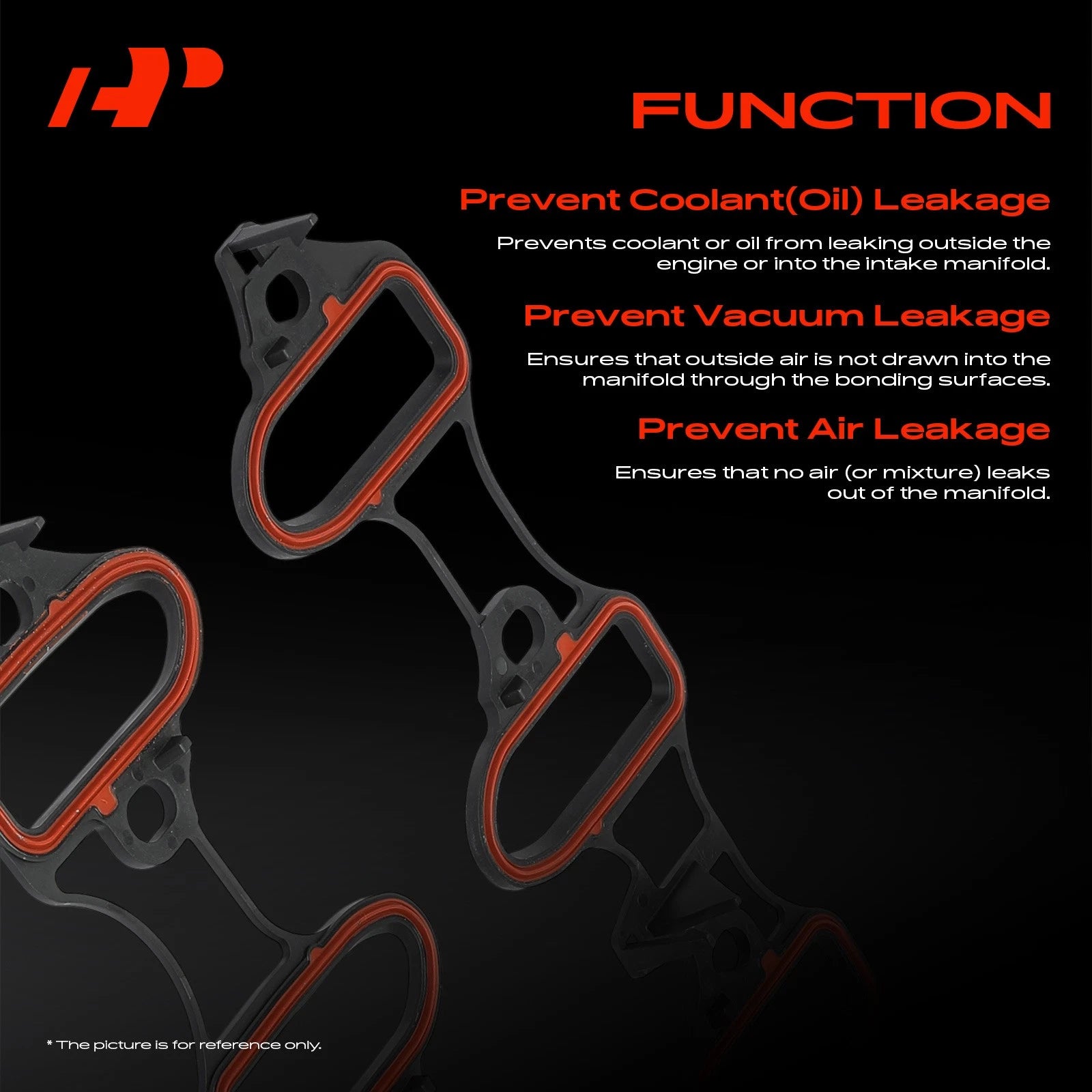 Intake Manifold Gasket Set for Chevrolet Tahoe (1999–2003)