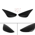 Front Headlight Lens Protection Cover for Kawasaki ZX-6R (2000–2023)