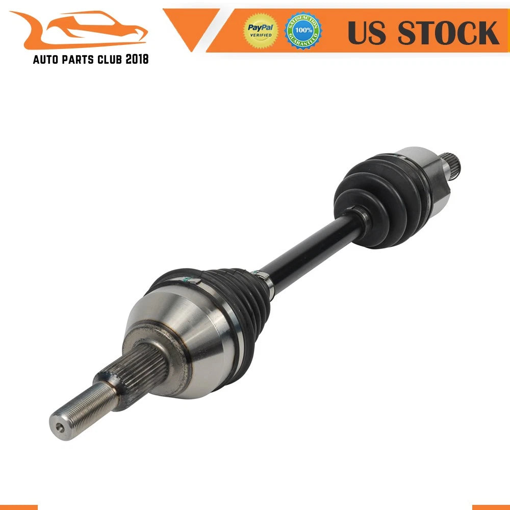 Front Left CV Axle for Chrysler Town & Country (2008–2016) 3.6L 3.8L