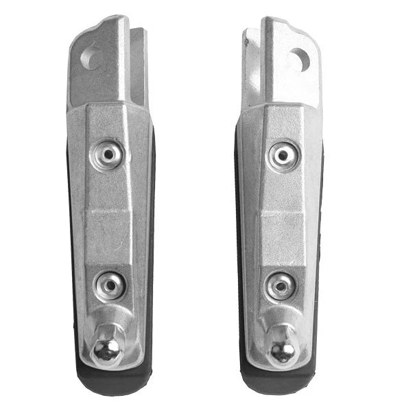 Footrests Foot Pegs for BMW F800ST F800S (2004–2012)