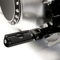 Rear Passenger Footpegs Bracket for Harley Softail Street Bob (2018–2023)