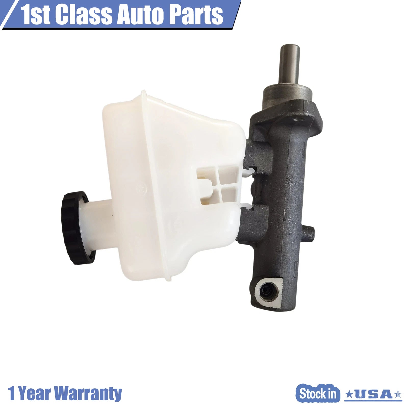Brake Master Cylinder with Reservoir for Ford Escape (2008)