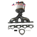 Catalytic Converter Manifold for Chevy Malibu Pontiac G6 Saturn Aura (2004–2010)
