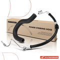 2X Power Steering Pressure & Reservoir Hose Assembly for Honda Civic