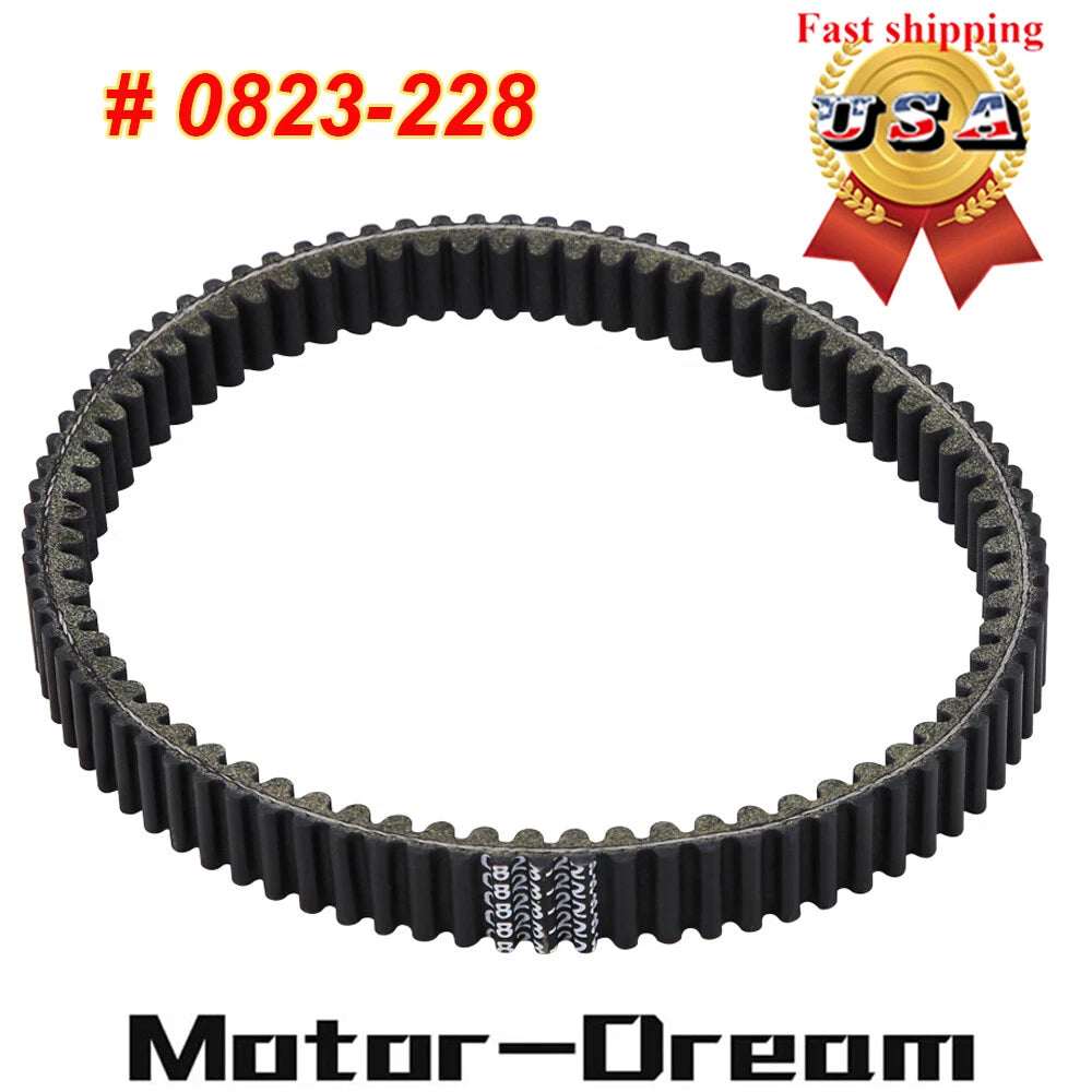 Drive Belt for Arctic Cat 350 366 400 425 450 500, Kymco MXU 375