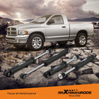 3" Front & Rear Suspension Lift Kit for Dodge Ram 1500 2WD (2002–2005)