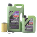 6L Liqui Moly Molygen 5W-40 Engine Oil Change Kit for Golf R (2015–2021)