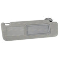 Stone Grey Right Hand Sun Visor for Toyota Prado (2003–2009)