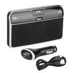 Bluetooth Handsfree Speaker Phone Car Kit for Universal Vehicles (2010–2023)