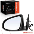 Driver Power Mirror with Manual Folding for Toyota Camry (2012-2014)