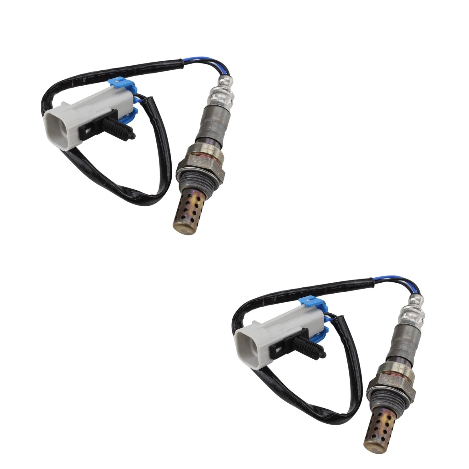 Oxygen Sensor Set of 2 for Chevrolet Silverado 1500 (2007–2013)