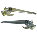 LH + RH Window Regulators 2 x for Toyota Landcruiser 70 73 75 Series