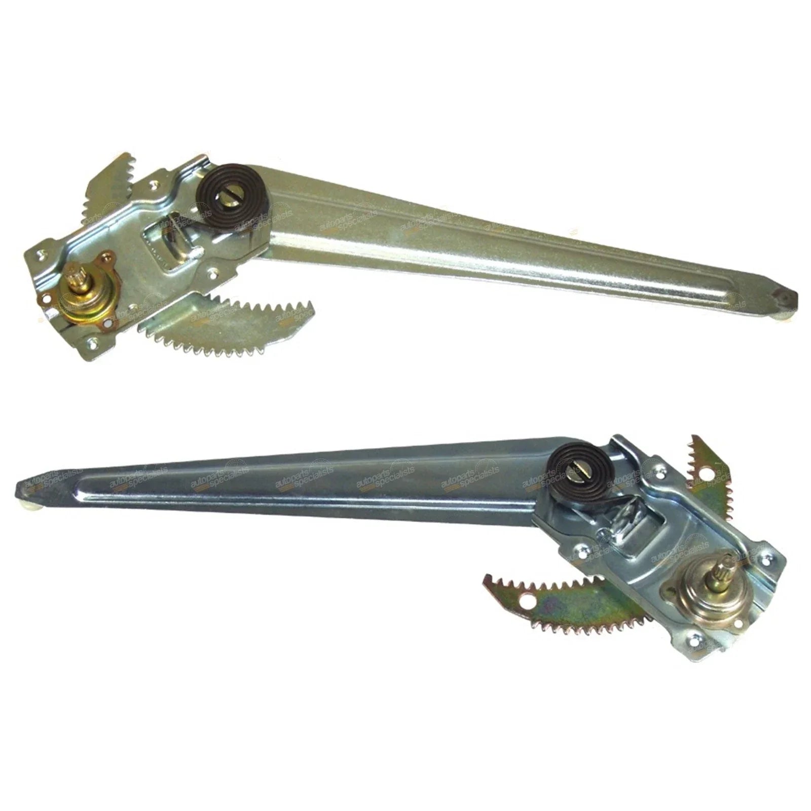 LH + RH Window Regulators 2 x for Toyota Landcruiser 70 73 75 Series