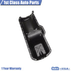 Engine Oil Pan for Jeep Wrangler TJ, Grand Cherokee 4.0L (1999–2006)