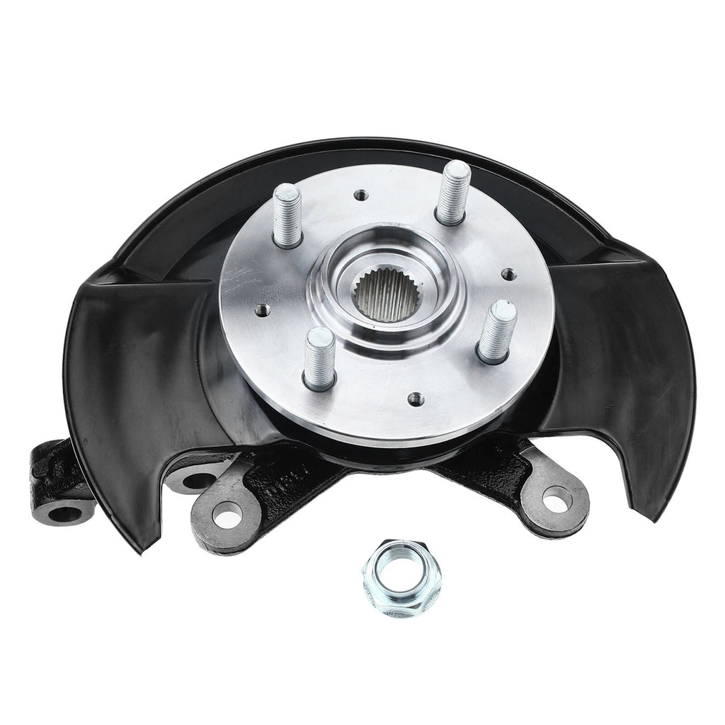 Front Right Steering Knuckle & Hub Bearing for Honda Civic (2003-2005)