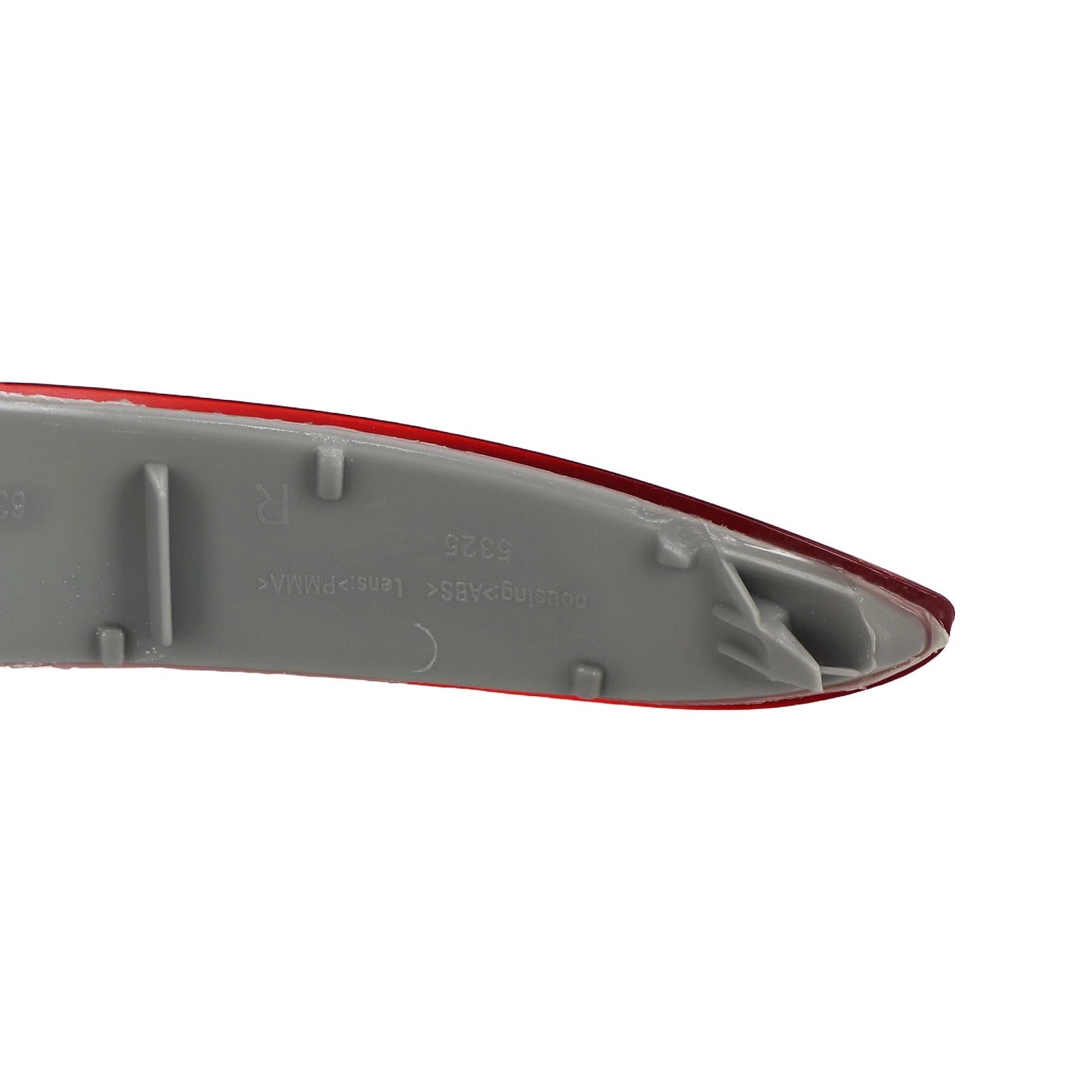 Rear Bumper Reflector Right for BMW X5 (2010-2013)