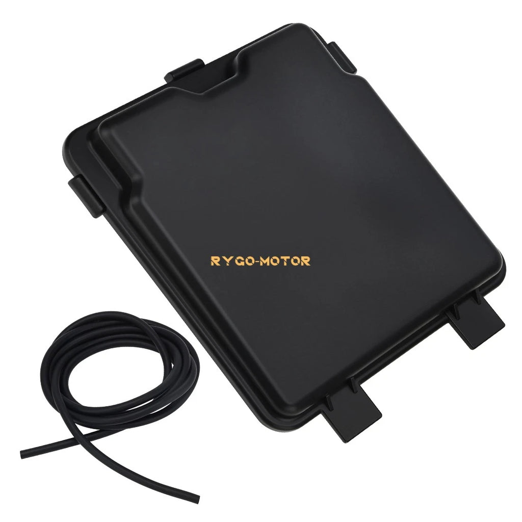 Air Box Cover Lid & Seal for Yamaha Big Bear 250/400, Bear Tracker 250, Bruin 250 (1990–2006)