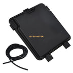 Air Box Cover Lid & Seal for Yamaha Big Bear 250/400, Bear Tracker 250, Bruin 250 (1990–2006)