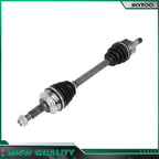 CV Axle Shaft Assembly for Toyota Yaris (2006–2014) L4 1.5L