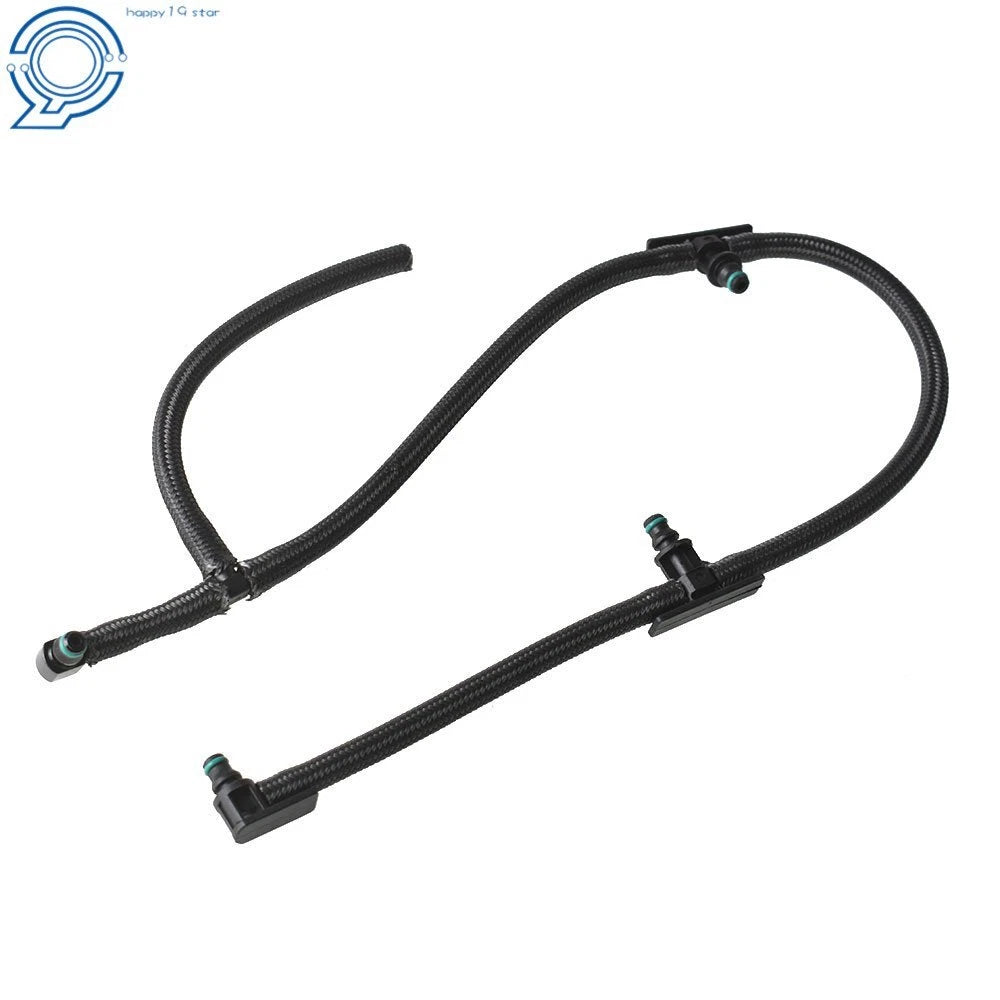 Fuel Injector Return Line Kit for Diesel Pickup Truck (2004-2010)