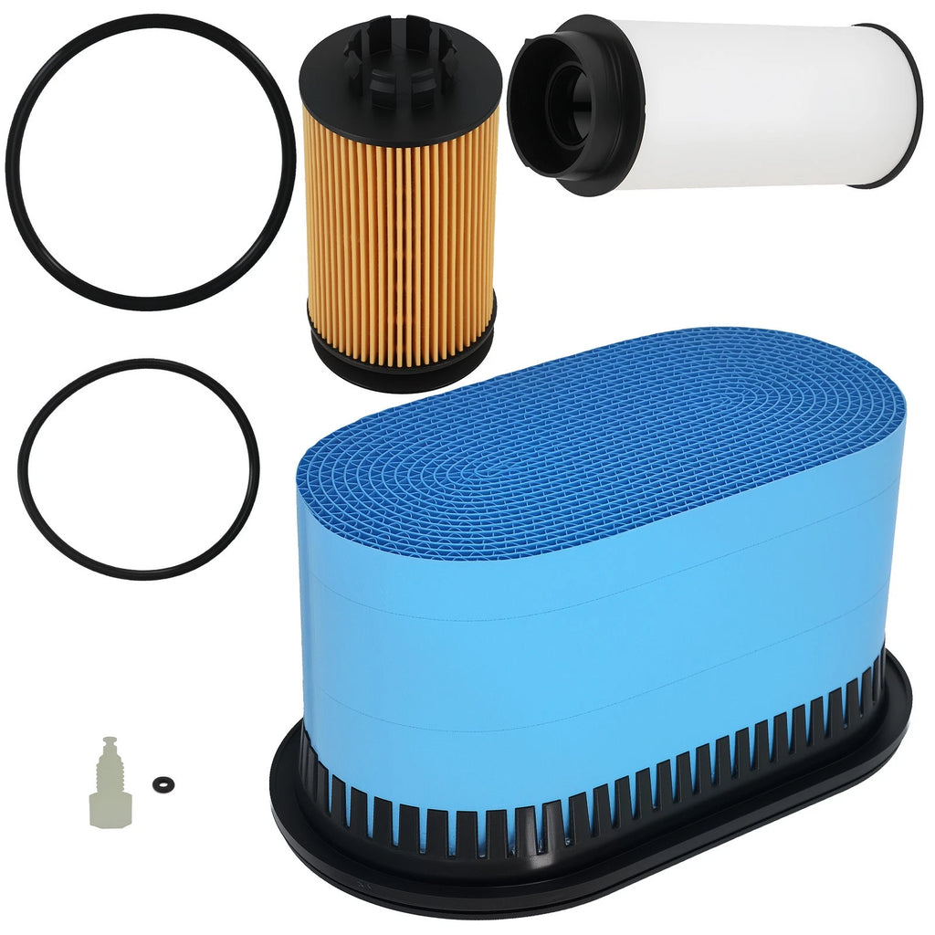 Complete Filter Service Kit for Mitsubishi Fuso Canter FE180 (2012–2018) 500054702