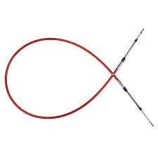 Control Cable 13' Morse 33 Type for Yamaha Suzuki Honda Tohatsu