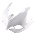 Unpainted White Upper Front Nose Fairing Cowl for Ducati 1199 (2012)