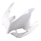 Unpainted White Upper Front Nose Fairing Cowl for Ducati 1199 (2012)