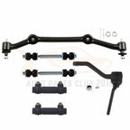 Set of 6 Center Link Front Sway Bars for GMC Sonoma & Jimmy (1996–2003)