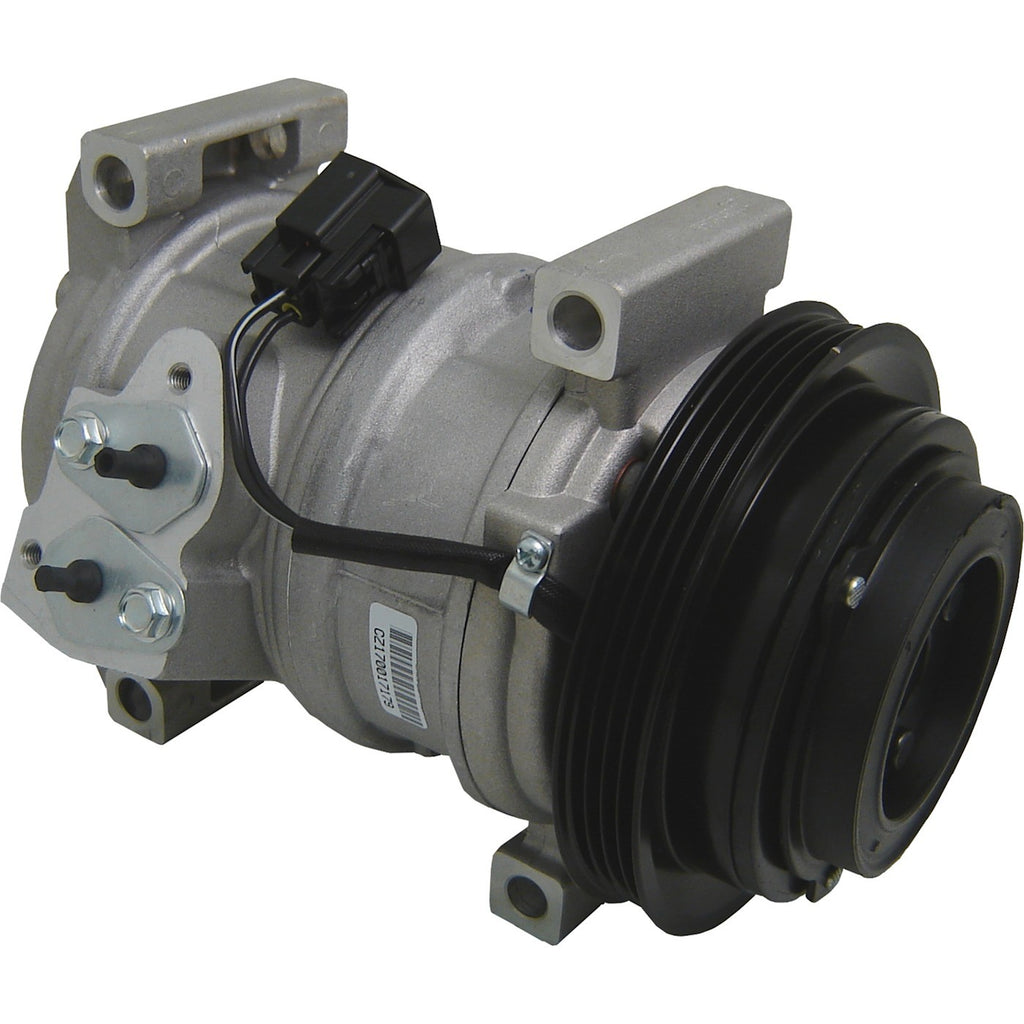 A/C Compressor with Clutch for Cadillac CTS (2004–2007)