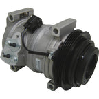 A/C Compressor with Clutch for Cadillac CTS (2004–2007)