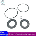 Seal Kit Propeller Shaft Gasket Set for Volvo Penta 120S MS25S (873108, 3593663)