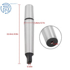 Taper Drill Chuck Arbor for 2MT to 6JT (0.0002" TIR)
