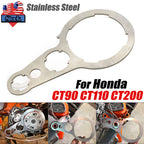 Clutch Holding Tool for Honda CT90 K2 CT110 CT200 (1966–1979)