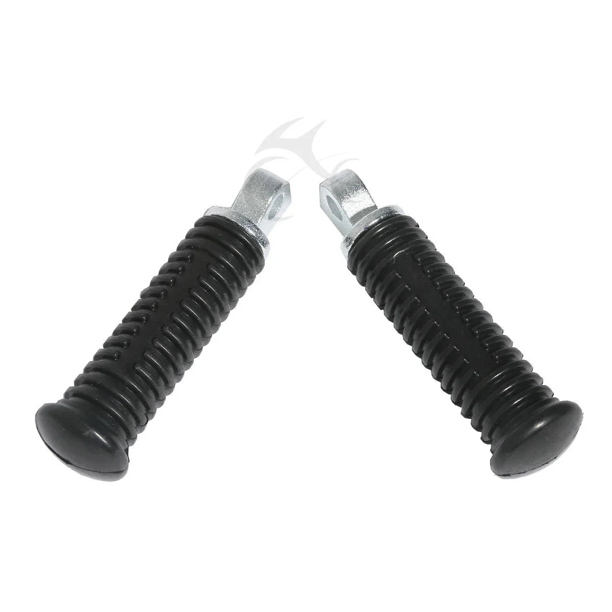 Rear Passenger Foot Pegs for Harley Sportster Iron XL 1200 883 (2009-2013)