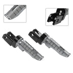 Front Footrests Pegs for MV Agusta Brutale 675 800 1000 Dragster F3 (2012-2023)